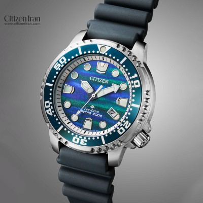 ساعت مردانه سیتیزن BN0167-09W نسخه محدود با موتور Eco-Drive