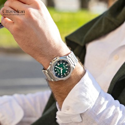 ساعت مچی مردانه سیتیزن مدل NB6060-58X