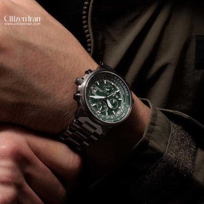 ساعت خلبانی Citizen Promaster Sky مدل AT8304-57W
