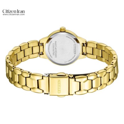 ساعت مچی زنانه سیتیزن مدل EZ7012-51D