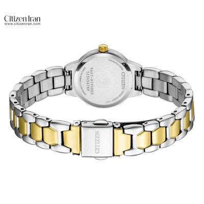 ساعت مچی زنانه سیتیزن مدل EZ7014-55D