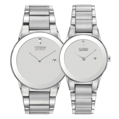 ساعت مچی ست سیتیزن مدل AU1060-51A و GA1050-51A