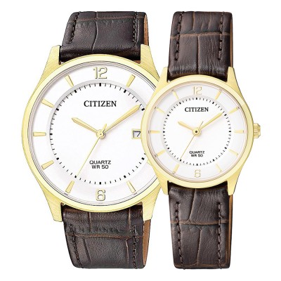 ساعت مچی ست سیتیزن مدل BD0043-08B و ER0203-00B