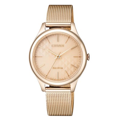 ساعت مچی زنانه سیتیزن مدل EM0503-83X