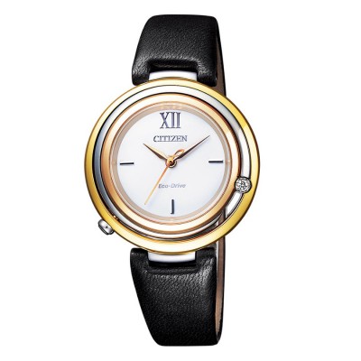 ساعت مچی زنانه سیتیزن مدل EM0656-15A
