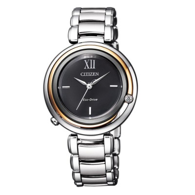 ساعت مچی زنانه سیتیزن مدل EM0658-87E