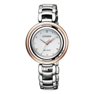 ساعت مچی زنانه سیتیزن مدل EM0668-83A