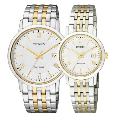 ساعت مچی ست سیتیزن مدل BM6774-51A و EW1584-59A