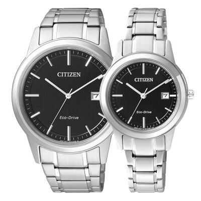 ساعت مچی ست سیتیزن مدل AW1231-58E و FE1081-59E