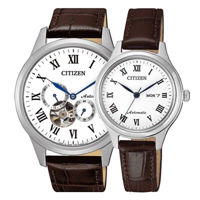 ساعت مچی ست سیتیزن مدل NP1020-15A و PD7131-16A