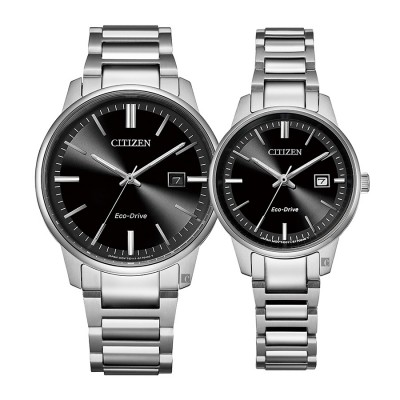 ساعت مچی ست سیتیزن مدل BM7521-85E و EW2591-82E
