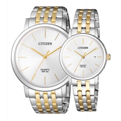 ساعت مچی ست سیتیزن مدل BI5074-56A و EU6094-53A