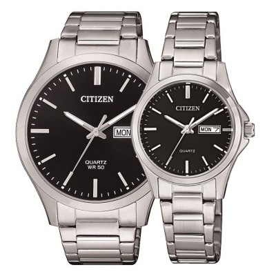 ساعت مچی ست سیتیزن مدل BF2001-80E و EQ0591-81E