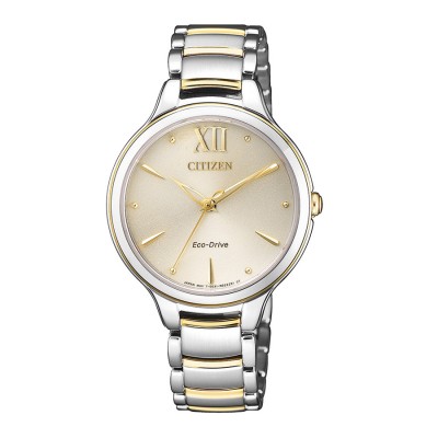 ساعت مچی زنانه سیتیزن مدل EM0554-82X