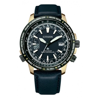 ساعت مچی مردانه سیتیزن مدل CB0204-14L