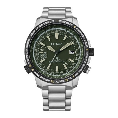 ساعت مچی مردانه سیتیزن مدل CB0206-86X