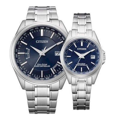 ساعت مچی ست سیتیزن مدل CB0250-84L و EC1180-81L