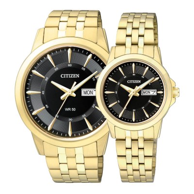 ساعت مچی ست سیتیزن مدل BF2013-56E و EQ0603-59E