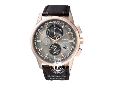 5 تا از بهترین ساعت مچی های برند سیتیزن (مطلب)