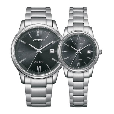 ساعت مچی ست سیتیزن مدل BM6978-77E و EW2318-73E