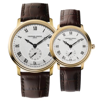 ساعت مچی ست فردریک کنستانت مدل FC-235M1S5,FC-245M5S5
