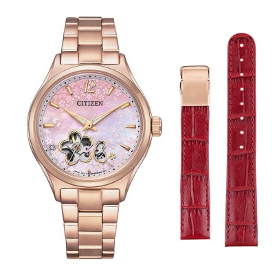 ساعت مچی زنانه سیتیزن مدل PC1017-61Y