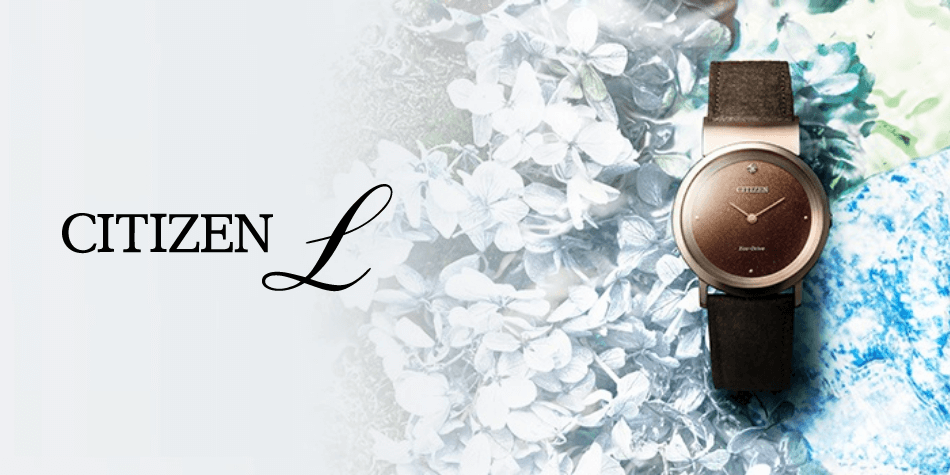ساعت سیتیزن سری L