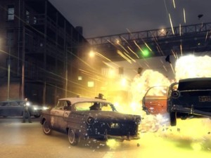 بازی MAFIA II  کامپیوتر