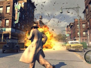 بازی MAFIA II pc