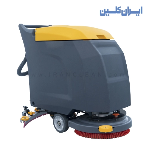 اسکرابر دستی شارژی ICSCR-55BWC