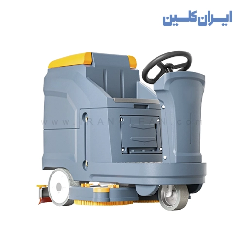 اسکرابر سرنشین دار ICSCR-85BRC