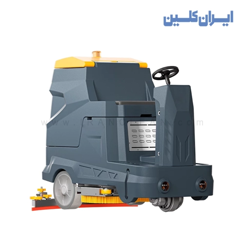 اسکرابر سرنشین دار ICSCR-110BRC