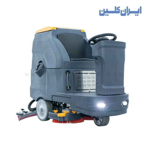اسکرابر سرنشین دار ICSCR-140BRC