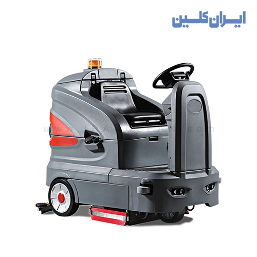 اسکرابر سرنشین دار ICSCR-160BRG