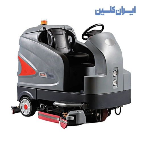 اسکرابر سرنشین دار ICSCR-230BRG