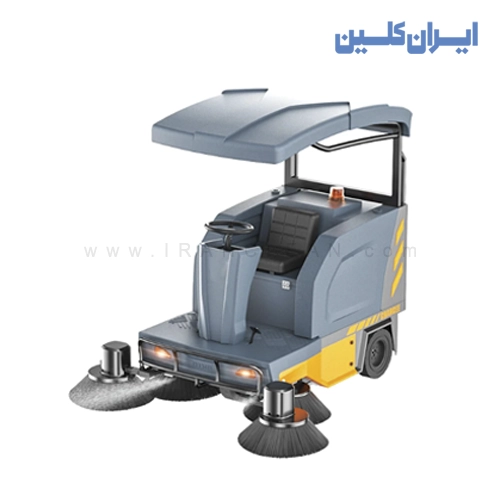 سوییپر سرنشین دار ICSWR-1900CC