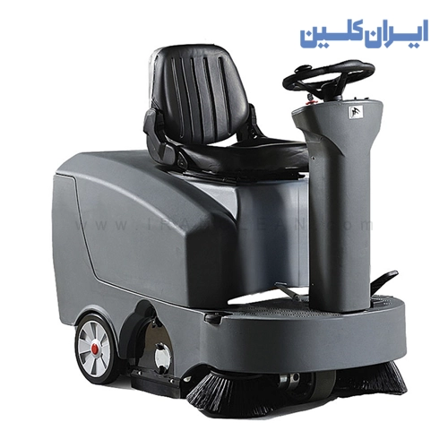 سوییپر سرنشین دار ICSWR-1000