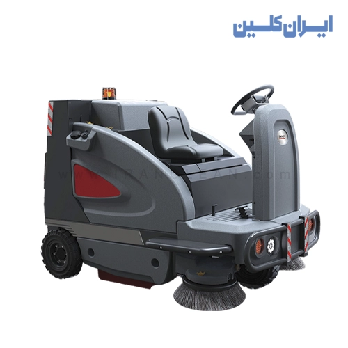 سوییپر سرنشین دار ICSWR-1500D