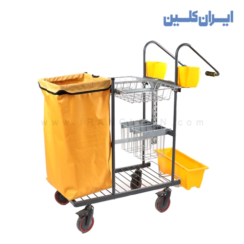 ترولی بیمارستانی ICTR-2050