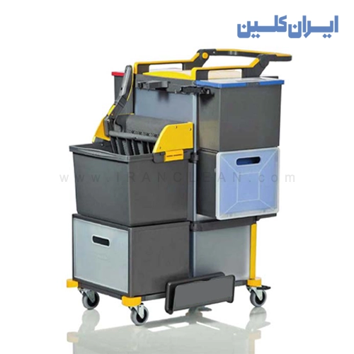 ترولی بیمارستانی ICTR-2051