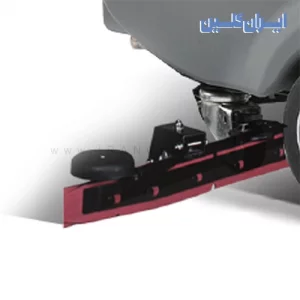 اسکرابر دستی شارژی ICSCR-75BWG