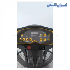 اسکرابر سرنشین دار ICSCR-85BRC