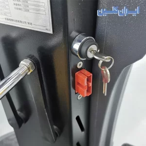 اسکرابر سرنشین دار ICSCR-85BRC