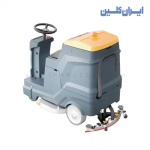 اسکرابر سرنشین دار ICSCR-110BRC