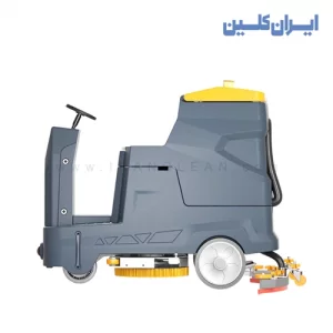 اسکرابر سرنشین دار ICSCR-110BRC