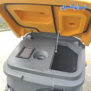 اسکرابر سرنشین دار ICSCR-110BRC