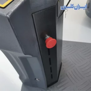 اسکرابر سرنشین دار ICSCR-140BRC