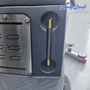 اسکرابر سرنشین دار ICSCR-140BRC