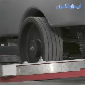 اسکرابر سرنشین دار ICSCR-230BRG
