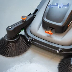 سوییپر دستی شارژی ICSWR-U90RC